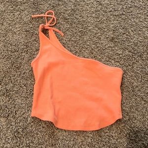 One strap pac sun tank top!!
